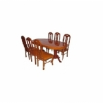 Bộ Ghế ăn cao cấp Vạn Xuân